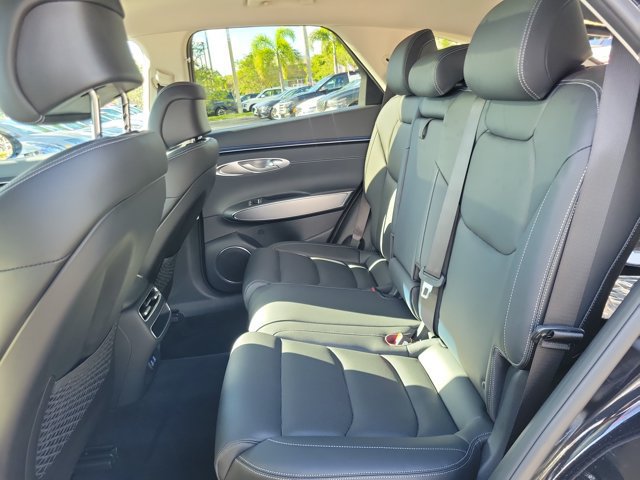 Certified 2026 Genesis GV70 2.5T Select AWD/4WD image 8