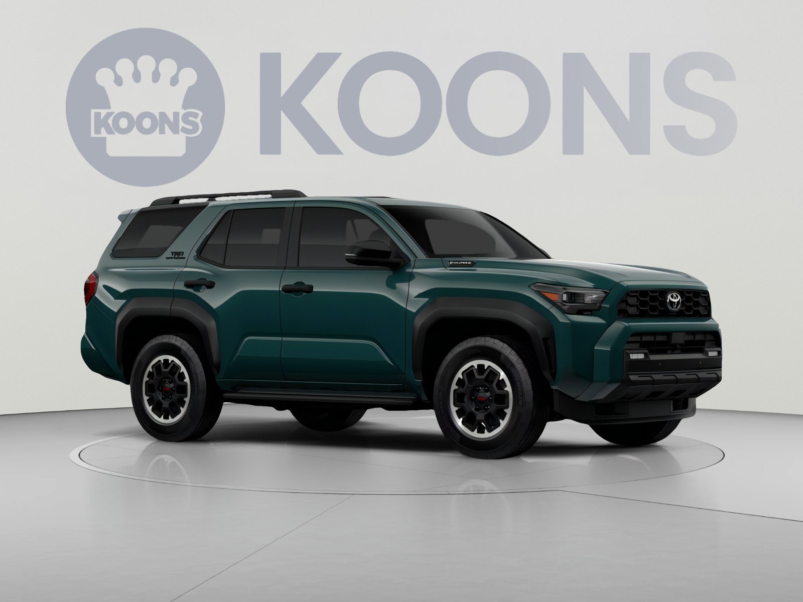 New 2026 Toyota 4Runner TRD Off-Road Premium AWD/4WD image 17