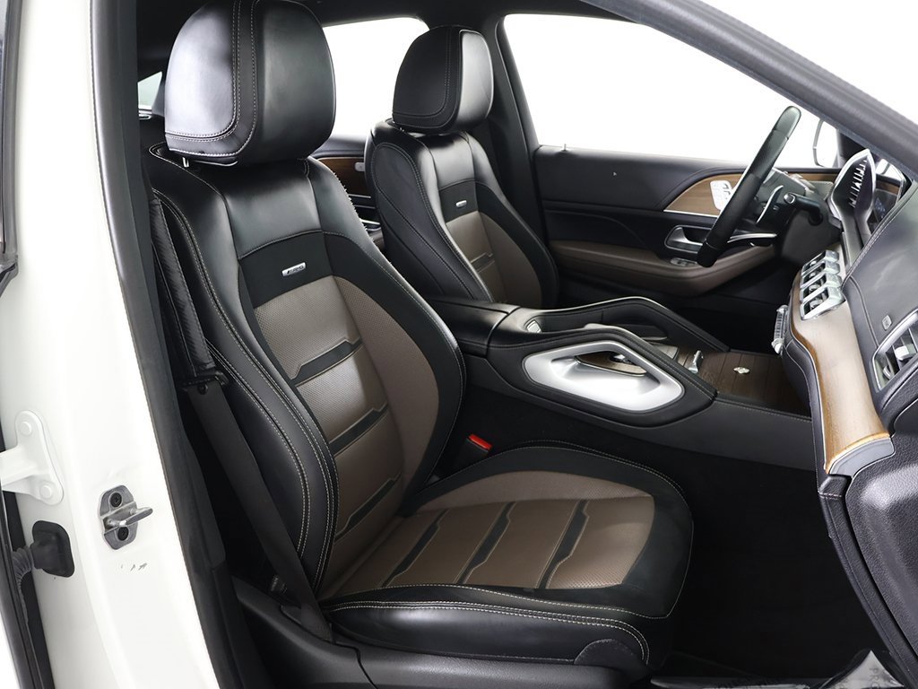 Used 2022 Mercedes-Benz GLE 53 AMG 4MATIC Coupe image 36