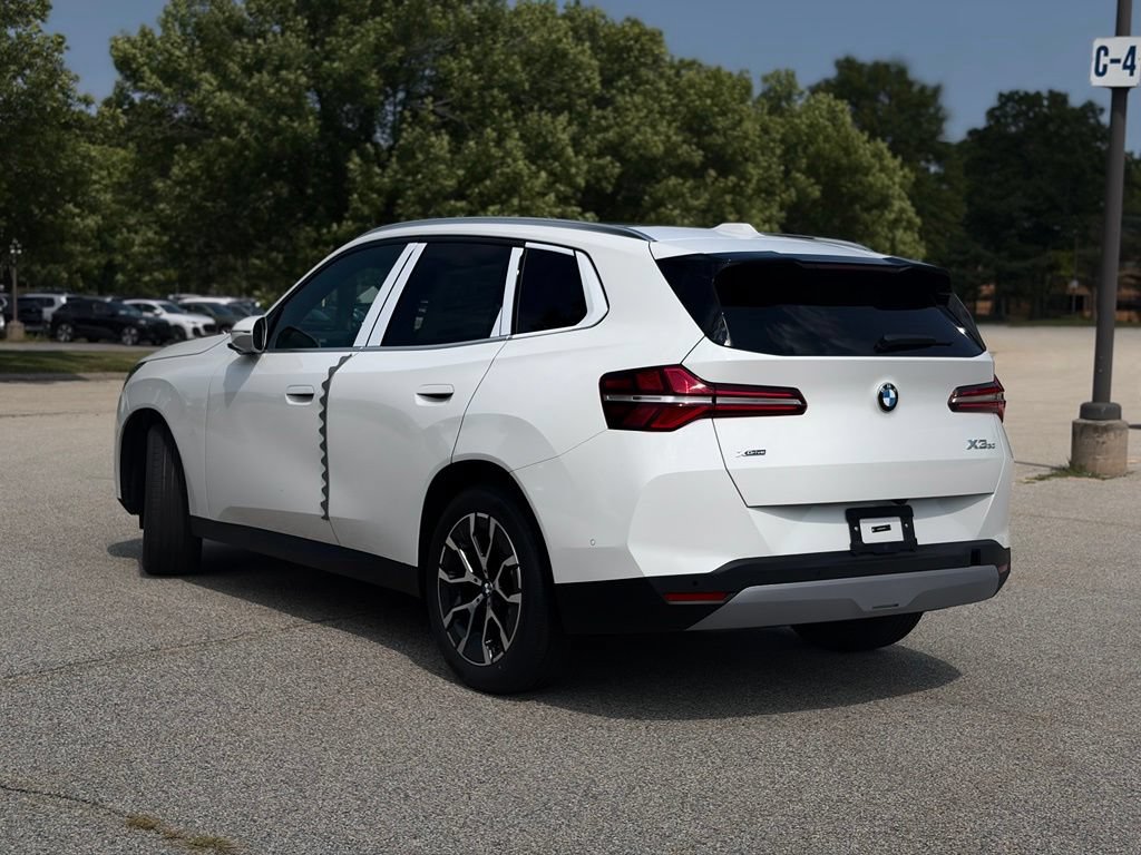New 2026 BMW X3 xDrive30i w/ Convenience Package AWD/4WD image 4