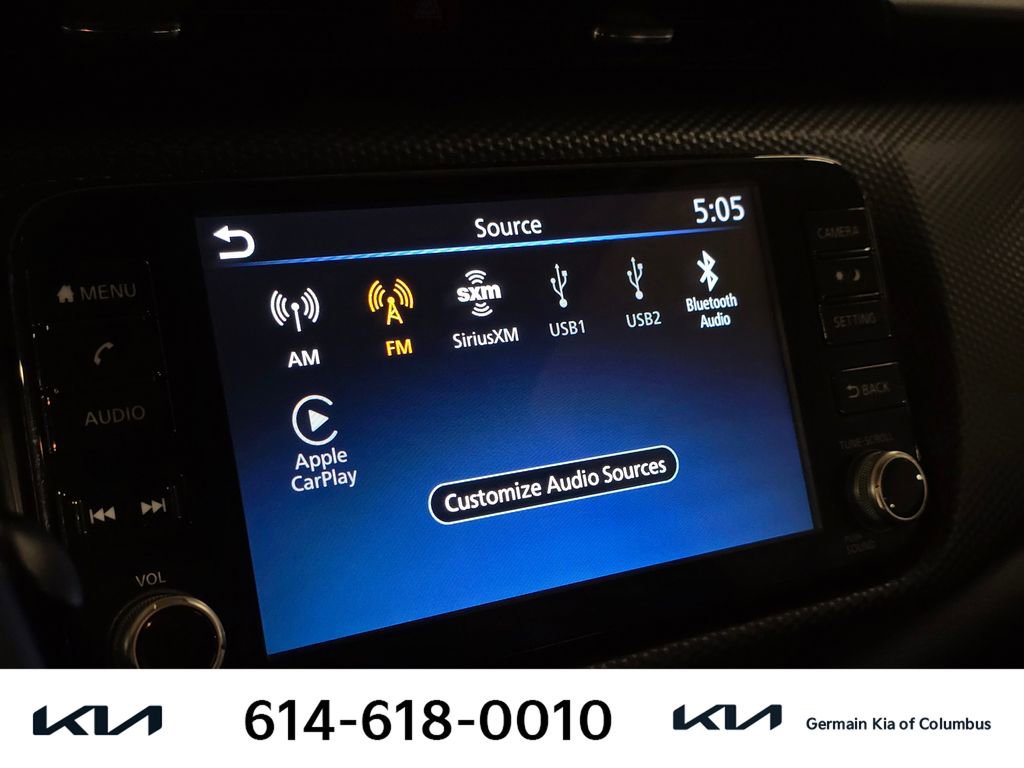 Used 2021 Nissan Kicks SV image 28