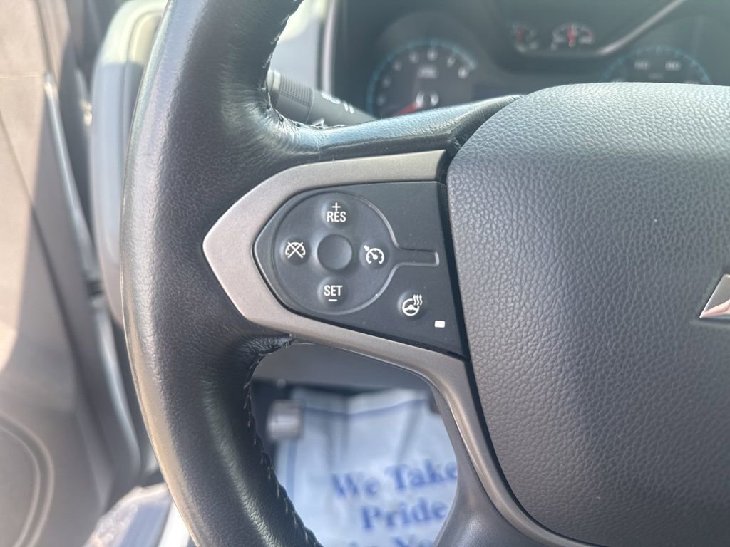 Used 2022 Chevrolet Colorado Z71 image 32