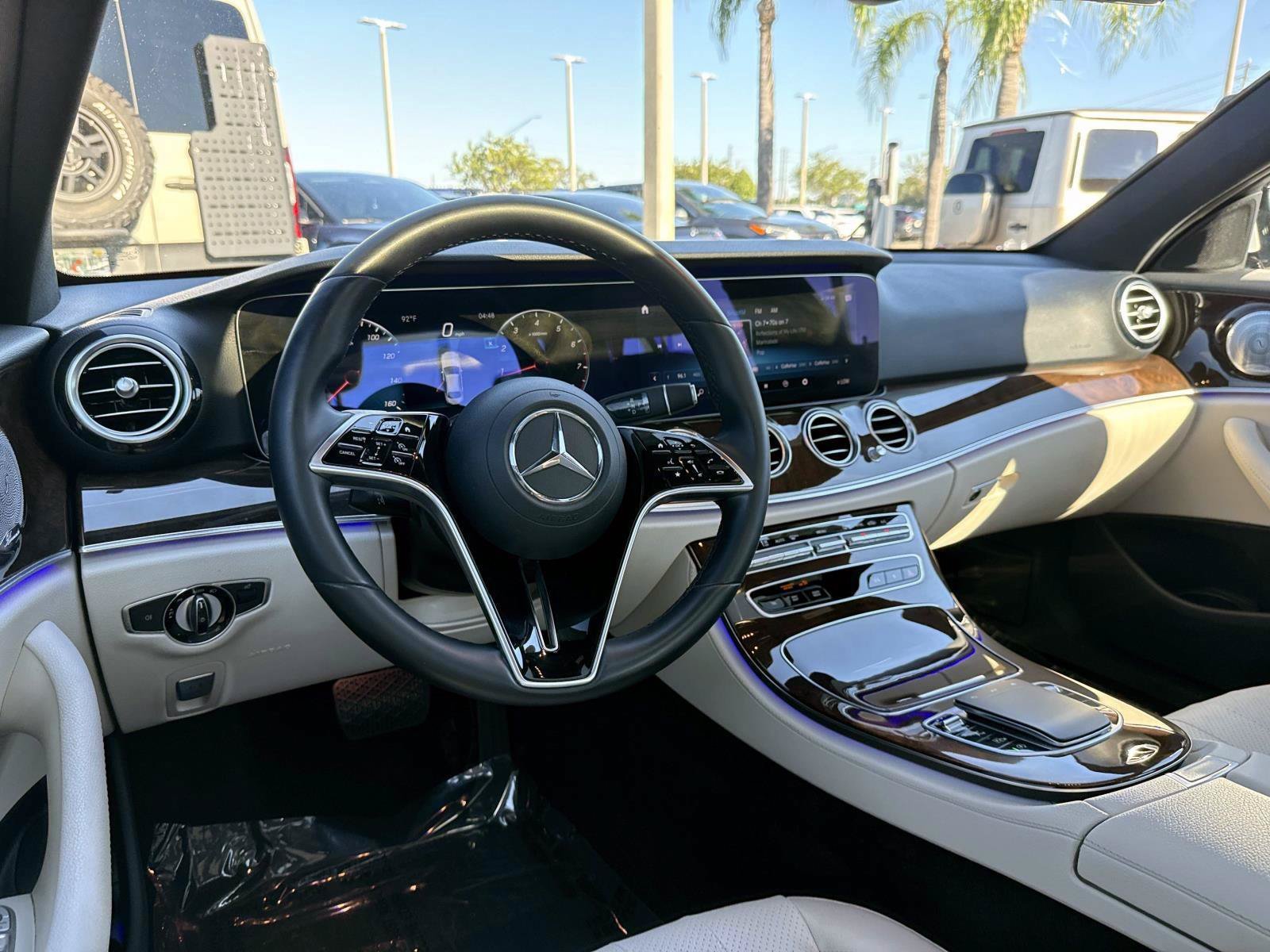 Certified 2021 Mercedes-Benz E 350 4MATIC Sedan image 15