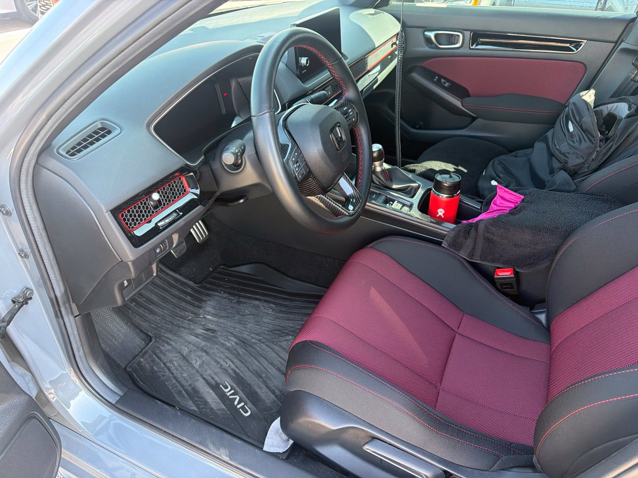 Used 2026 Honda Civic Si image 8