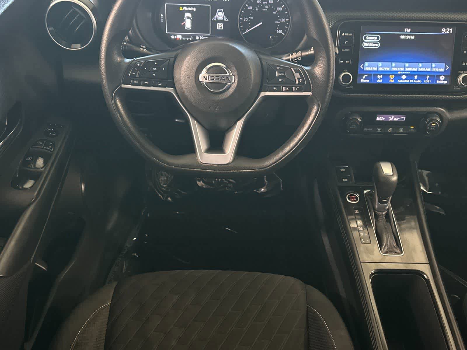 Used 2021 Nissan Kicks SV FWD image 15