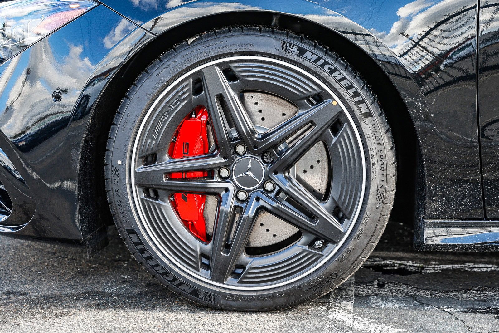 New 2026 Mercedes-Benz CLA 45 AMG S 4MATIC image 9