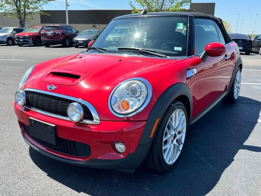 Used 2009 MINI Cooper S FWD image 7