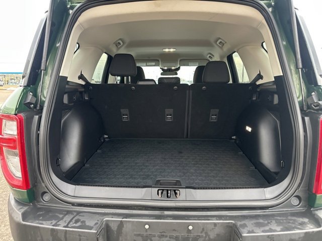 Used 2024 Ford Bronco Sport Big Bend image 21