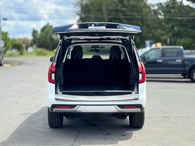 Certified 2025 Ford Expedition Max Platinum AWD/4WD image 15
