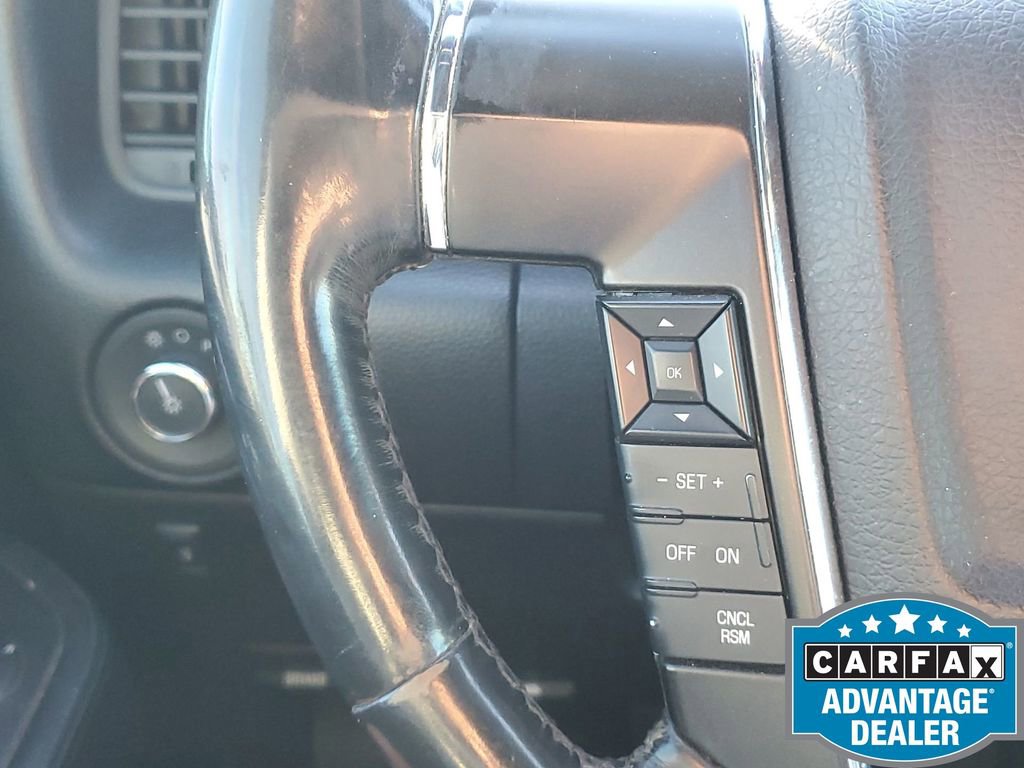 Used 2017 Lincoln Navigator Select image 37