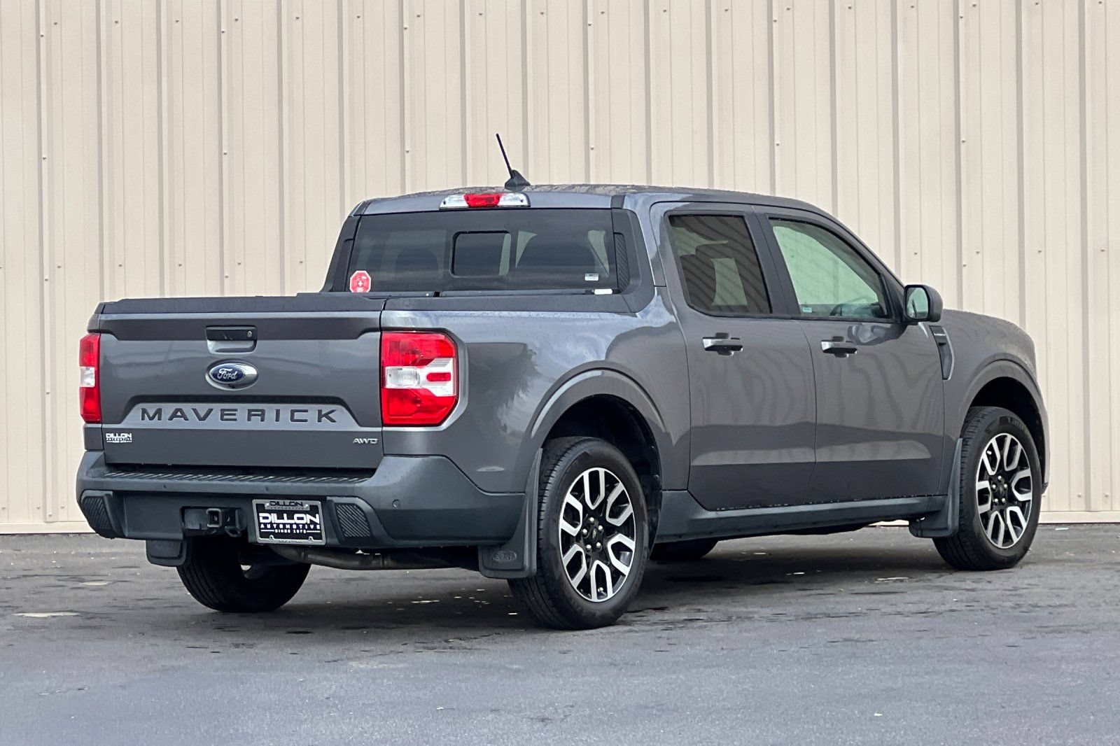Used 2022 Ford Maverick Lariat w/ Lariat Luxury Package AWD/4WD image 7