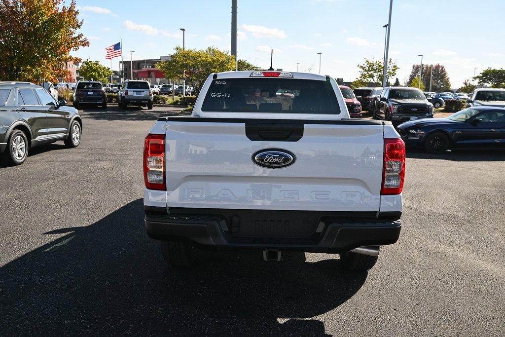 New 2025 Ford Ranger XL w/ Trailer Tow Package image 6