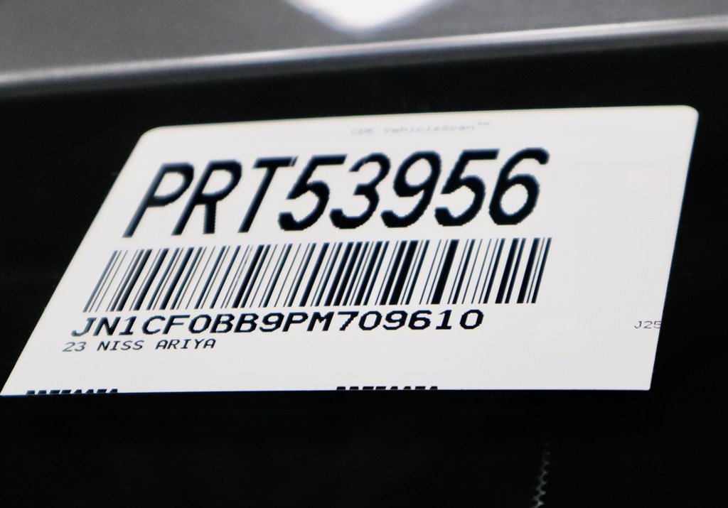 Certified 2023 Nissan Ariya AWD image 35