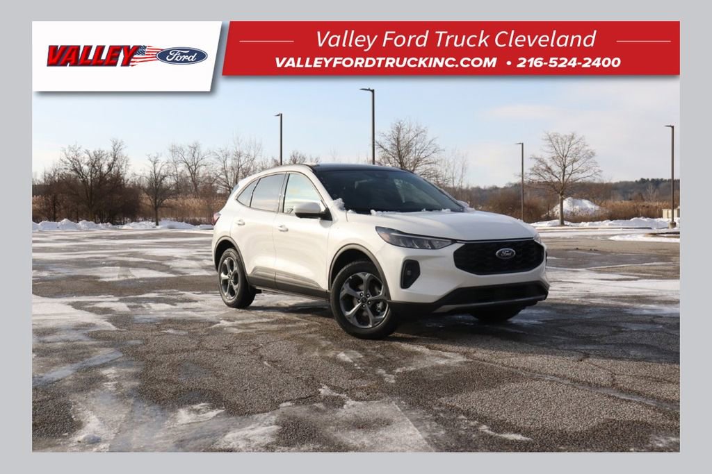 New 2026 Ford Escape ST-Line Select w/ Tech Pack #2 image 1