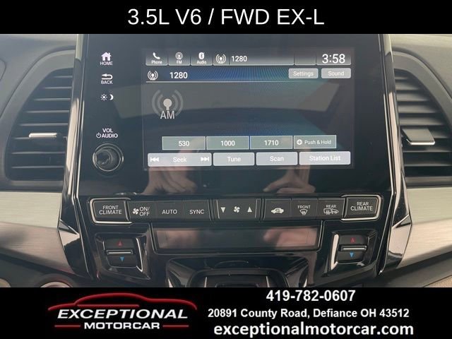 Used 2019 Honda Odyssey EX-L image 41