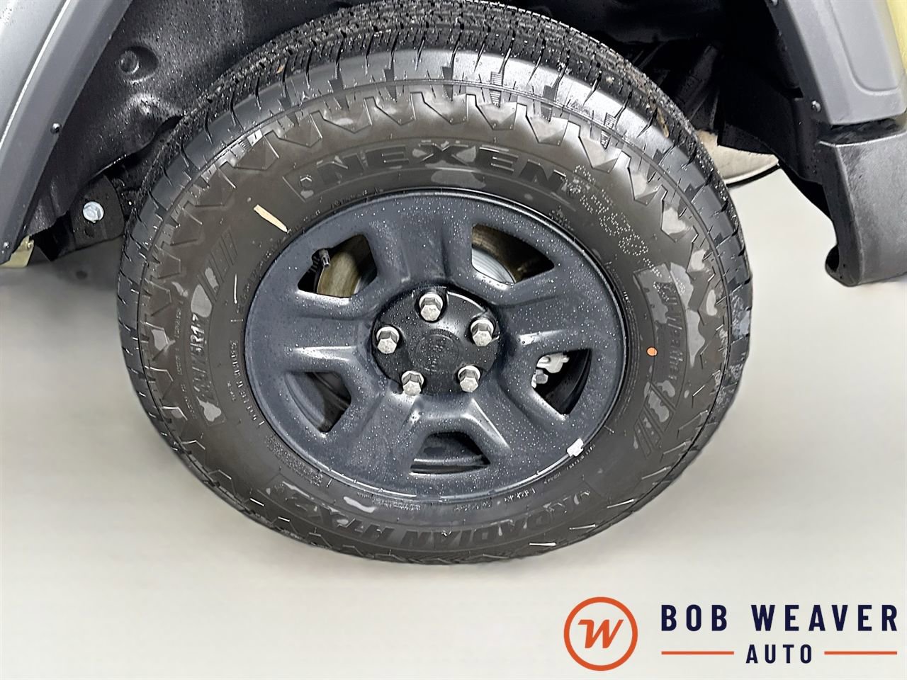 New 2026 Jeep Wrangler Sport image 34