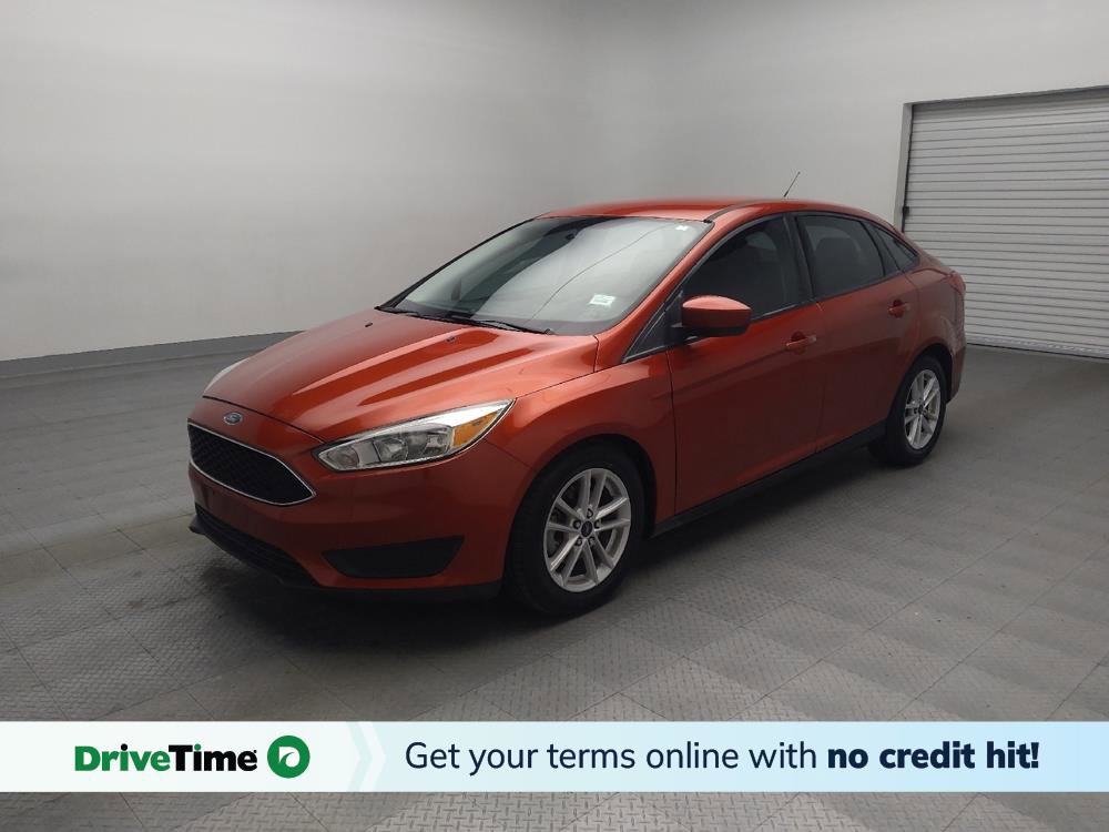 Used 2018 Ford Focus SE image 1