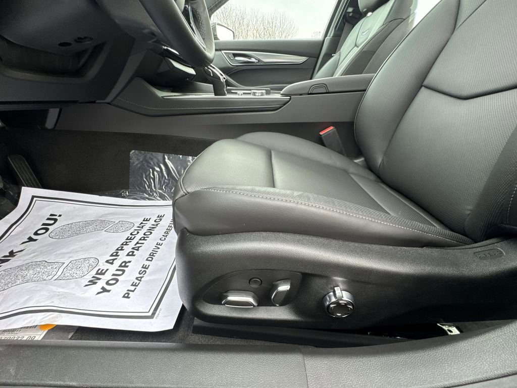 New 2026 Cadillac CT5 Premium Luxury image 12