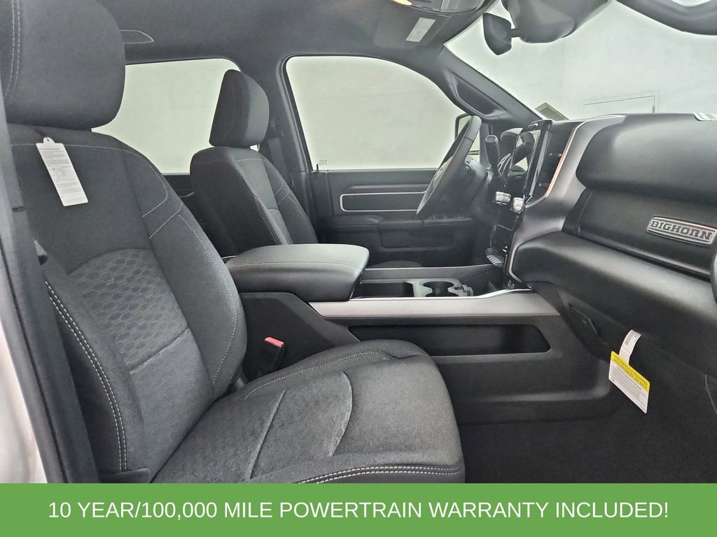 New 2026 RAM 2500 Big Horn image 33