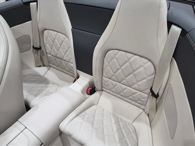 Certified 2023 Mercedes-Benz SL 55 AMG 4MATIC image 18