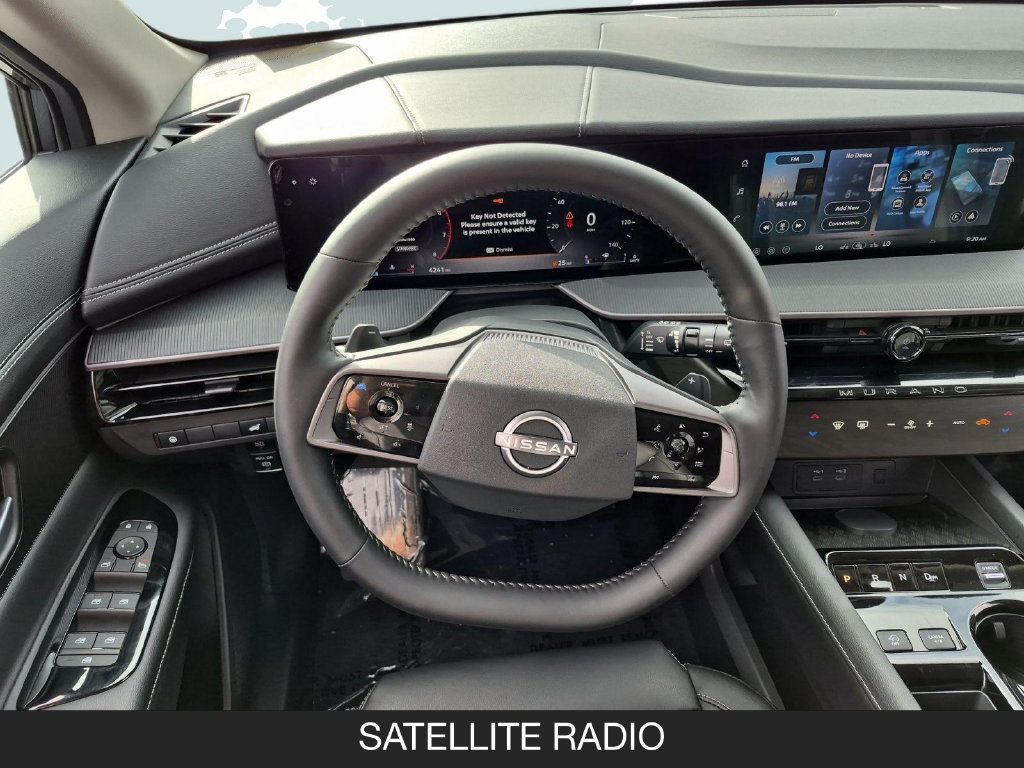 Certified 2026 Nissan Murano SV AWD/4WD image 12
