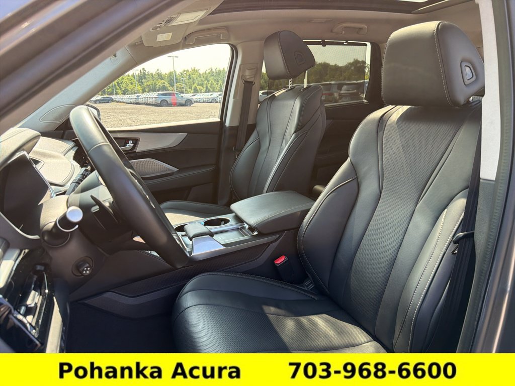 Certified 2024 Acura MDX w/ Technology Package AWD/4WD image 23