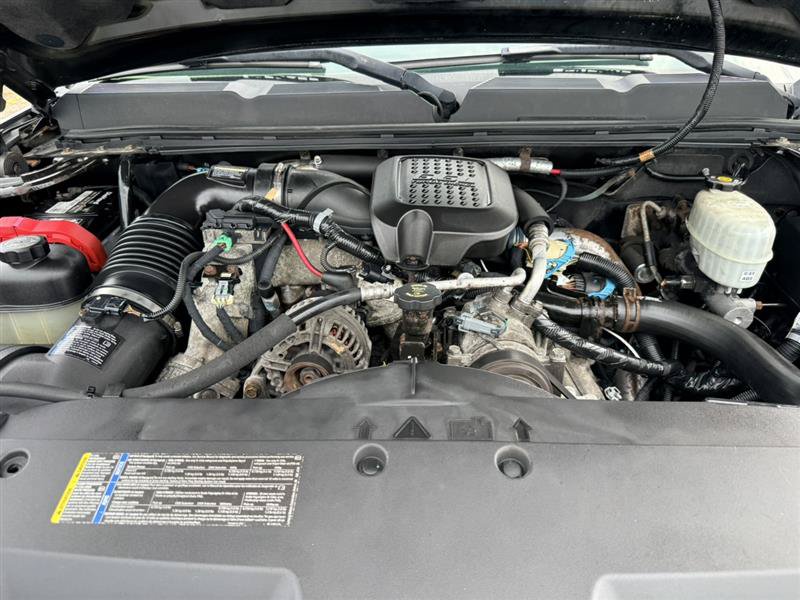 Used 2008 Chevrolet Silverado 3500 LTZ w/ Suspension Package, Off-Road AWD/4WD image 39