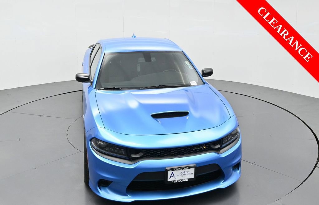 Used 2023 Dodge Charger Scat Pack w/ Harman/Kardon Audio Group image 54