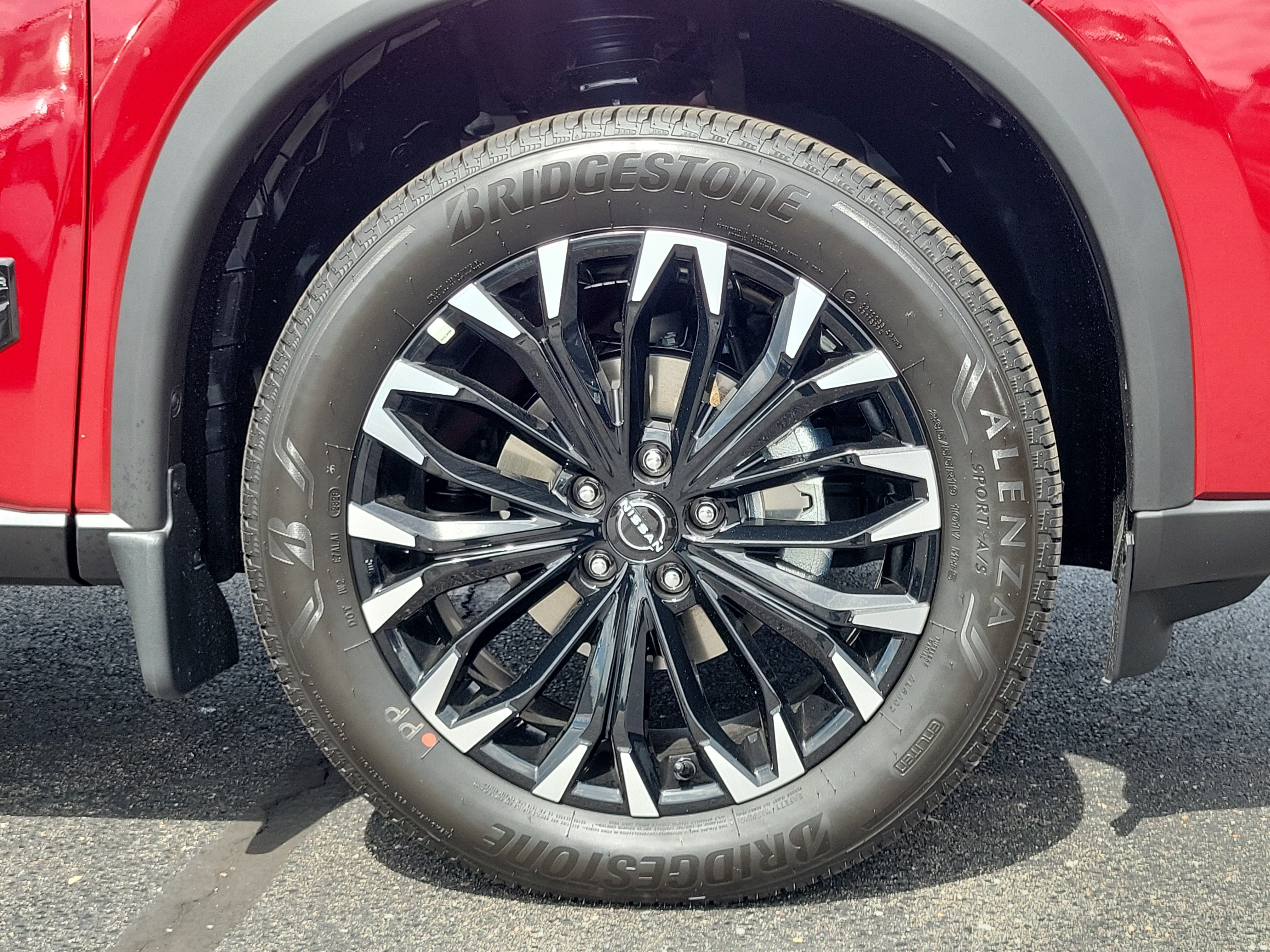 New 2026 Nissan Rogue Dark Armor AWD/4WD image 5