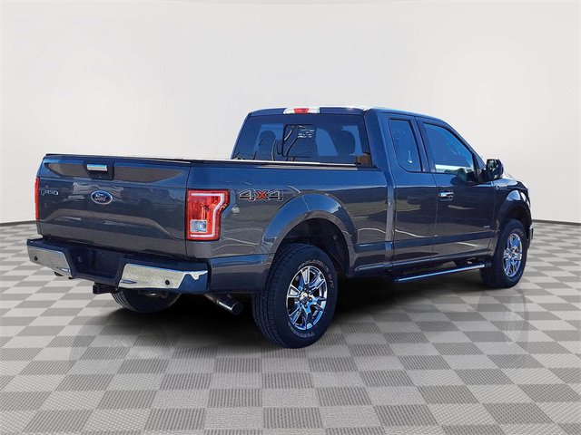 Used 2015 Ford F150 XLT w/ Equipment Group 302A Luxury image 5