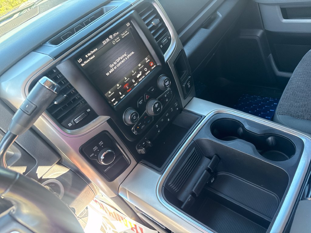 Used 2018 RAM 2500 Big Horn AWD/4WD image 16