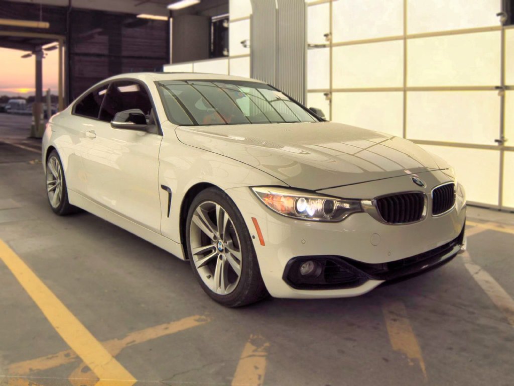 Used 2014 BMW 428i Coupe RWD image 4