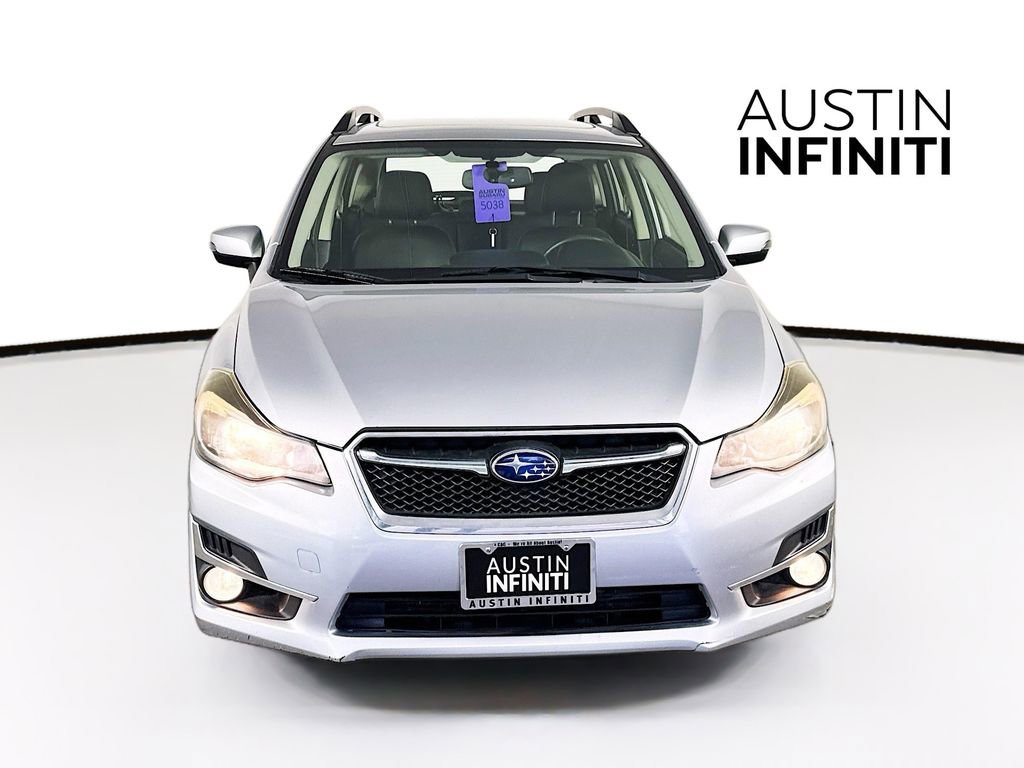 Used 2015 Subaru Impreza 2.0i Sport Limited w/ Popular Package #1 AWD/4WD video 2