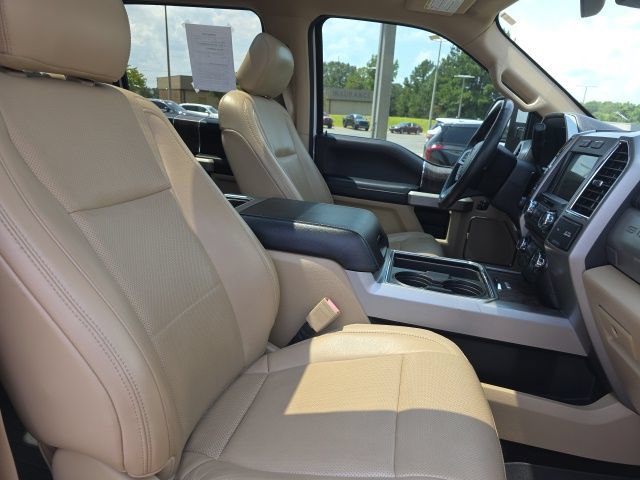 Used 2018 Ford F250 Lariat w/ Lariat Ultimate Package AWD/4WD image 13