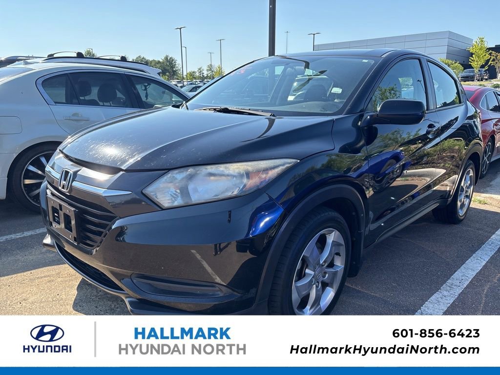 Used 2016 Honda HR-V LX image 1