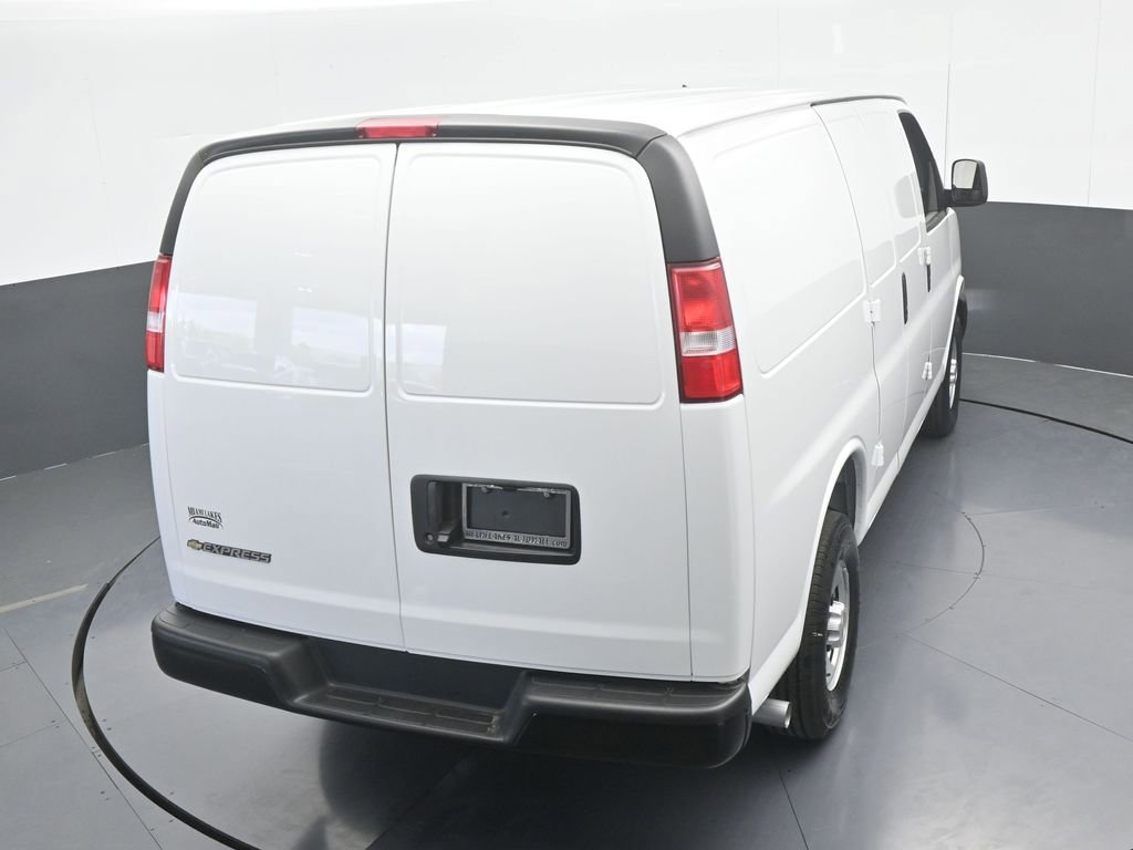 New 2025 Chevrolet Express 2500 w/ Driver Convenience Package image 45