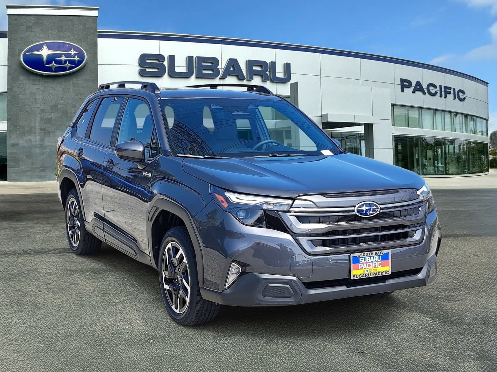 New 2026 Subaru Forester Touring AWD/4WD image 1