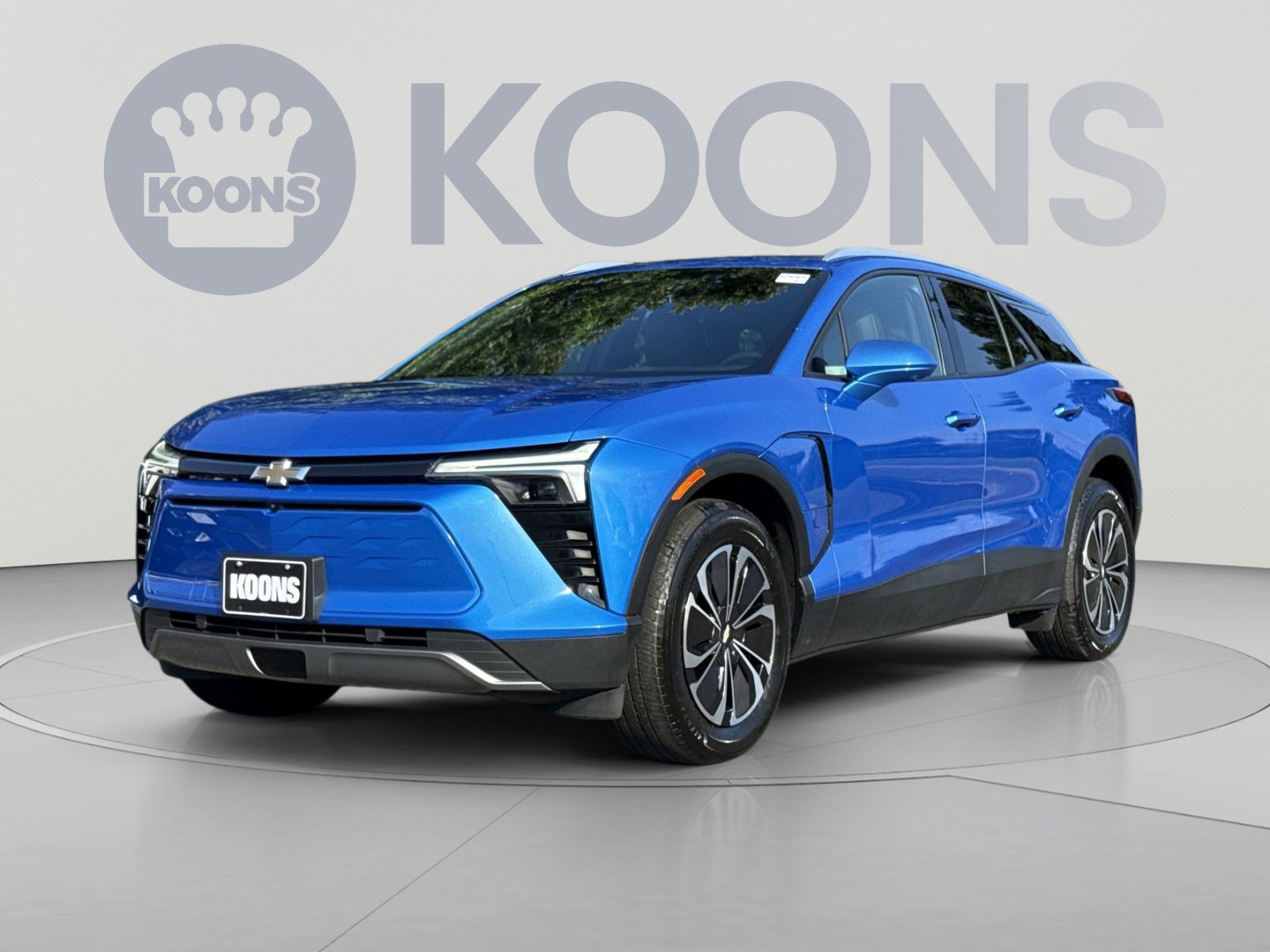 Used 2024 Chevrolet Blazer EV LT
