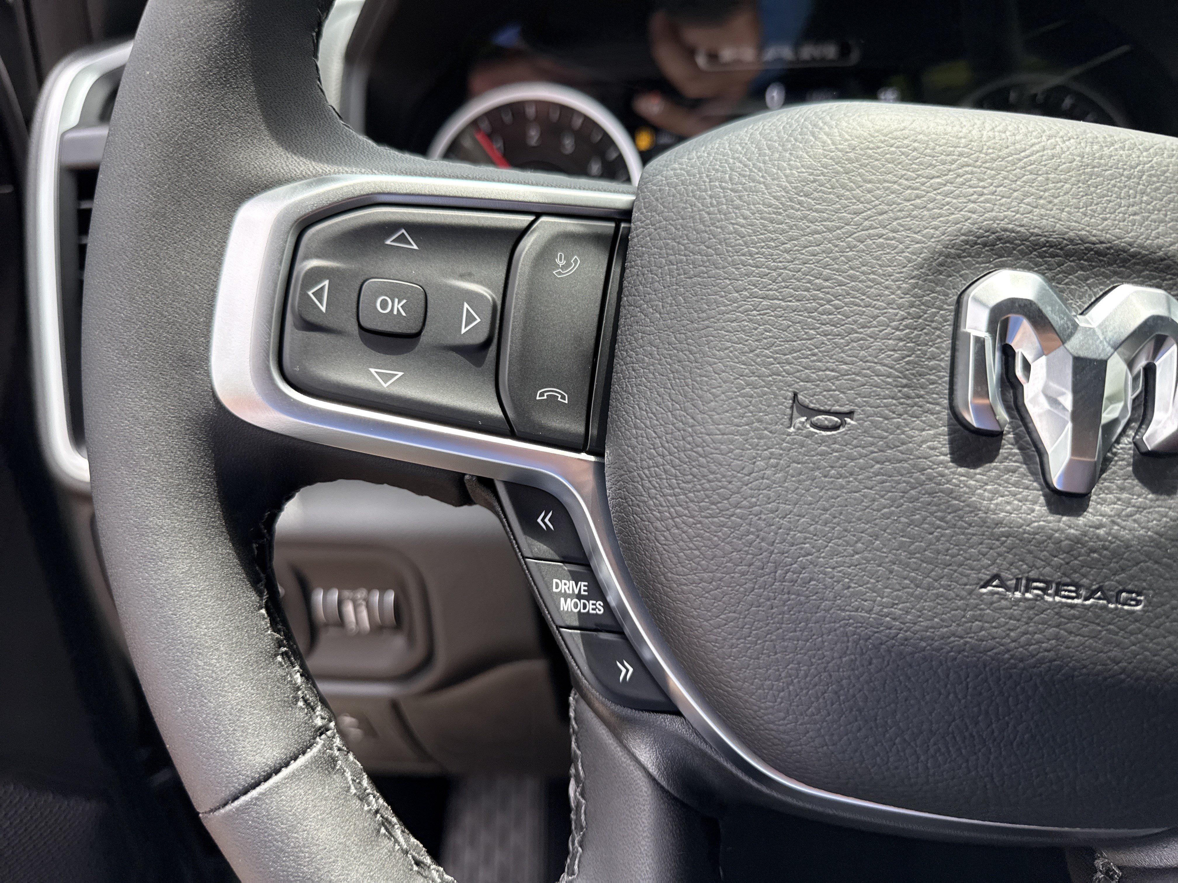 New 2026 RAM 1500 Big Horn RWD image 23