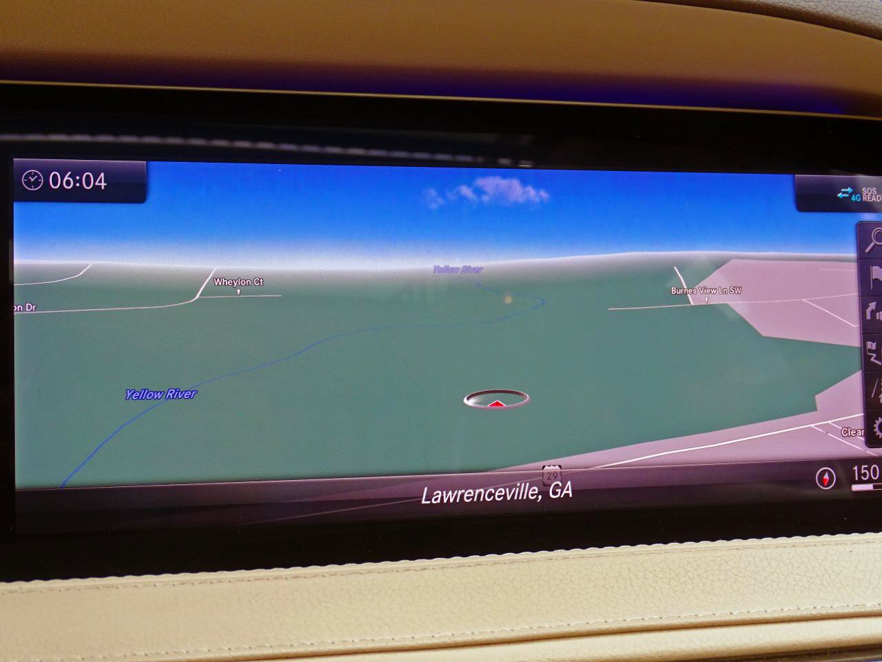Used 2020 Mercedes-Benz S 450 Sedan image 28