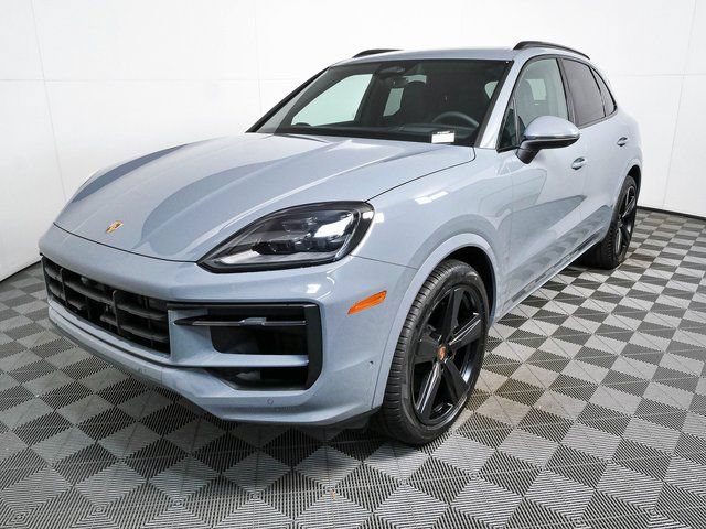 New 2026 Porsche Cayenne
