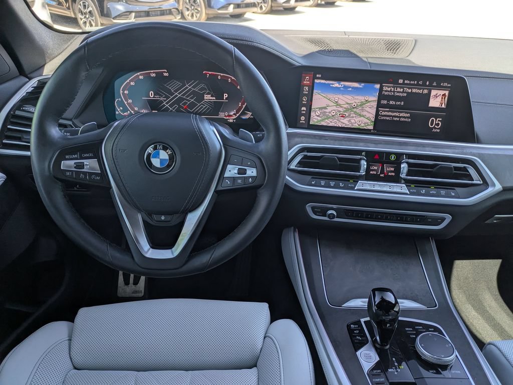 Used 2023 BMW X5 xDrive40i w/ Premium Package AWD/4WD image 27
