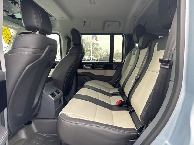 Used 2025 INEOS Grenadier image 27