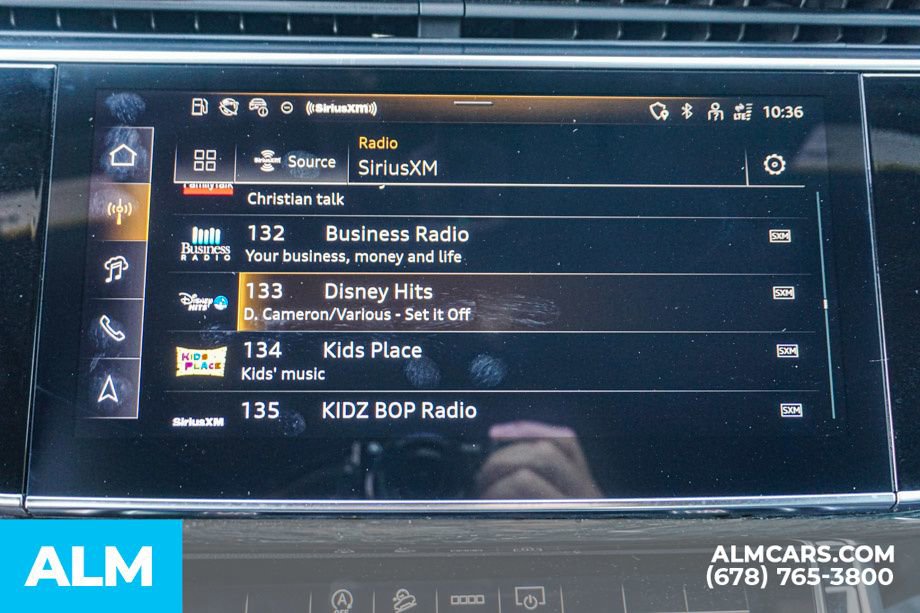 Used 2025 Audi Q7 3.0T Premium Plus image 40