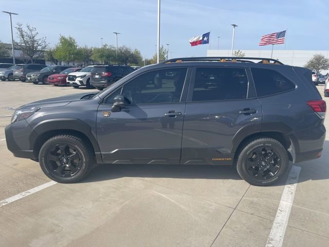Certified 2024 Subaru Forester Wilderness w/ Convenience Package image 5