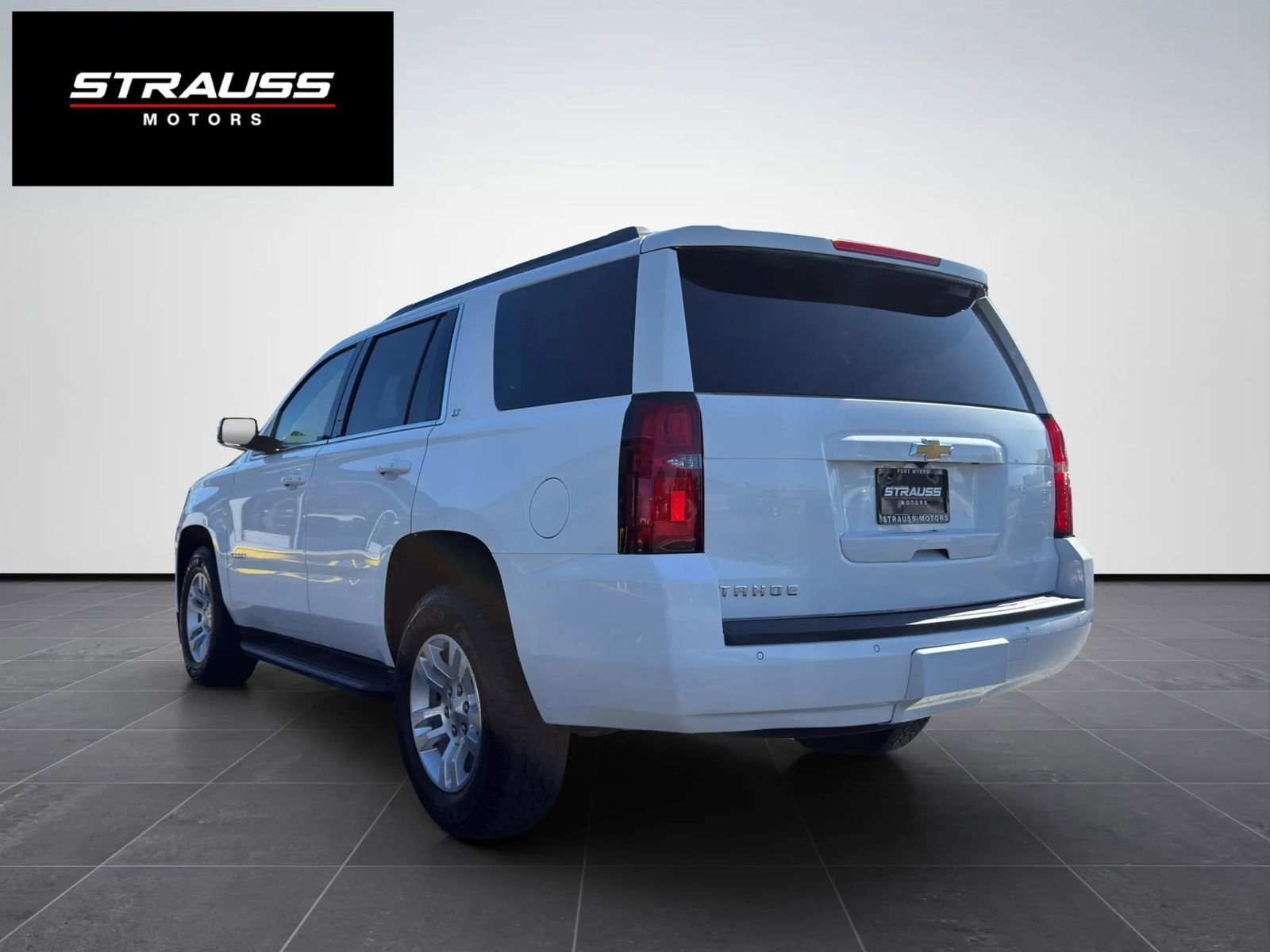 Used 2019 Chevrolet Tahoe LT image 9