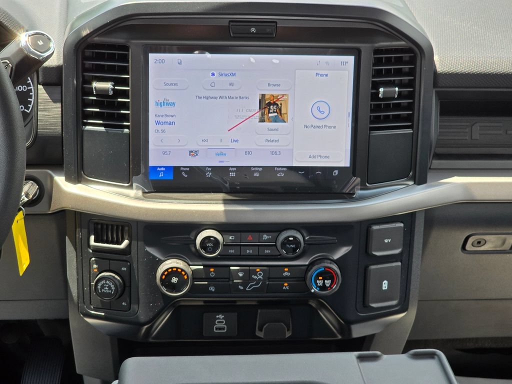 New 2026 Ford F150 XL AWD/4WD image 15
