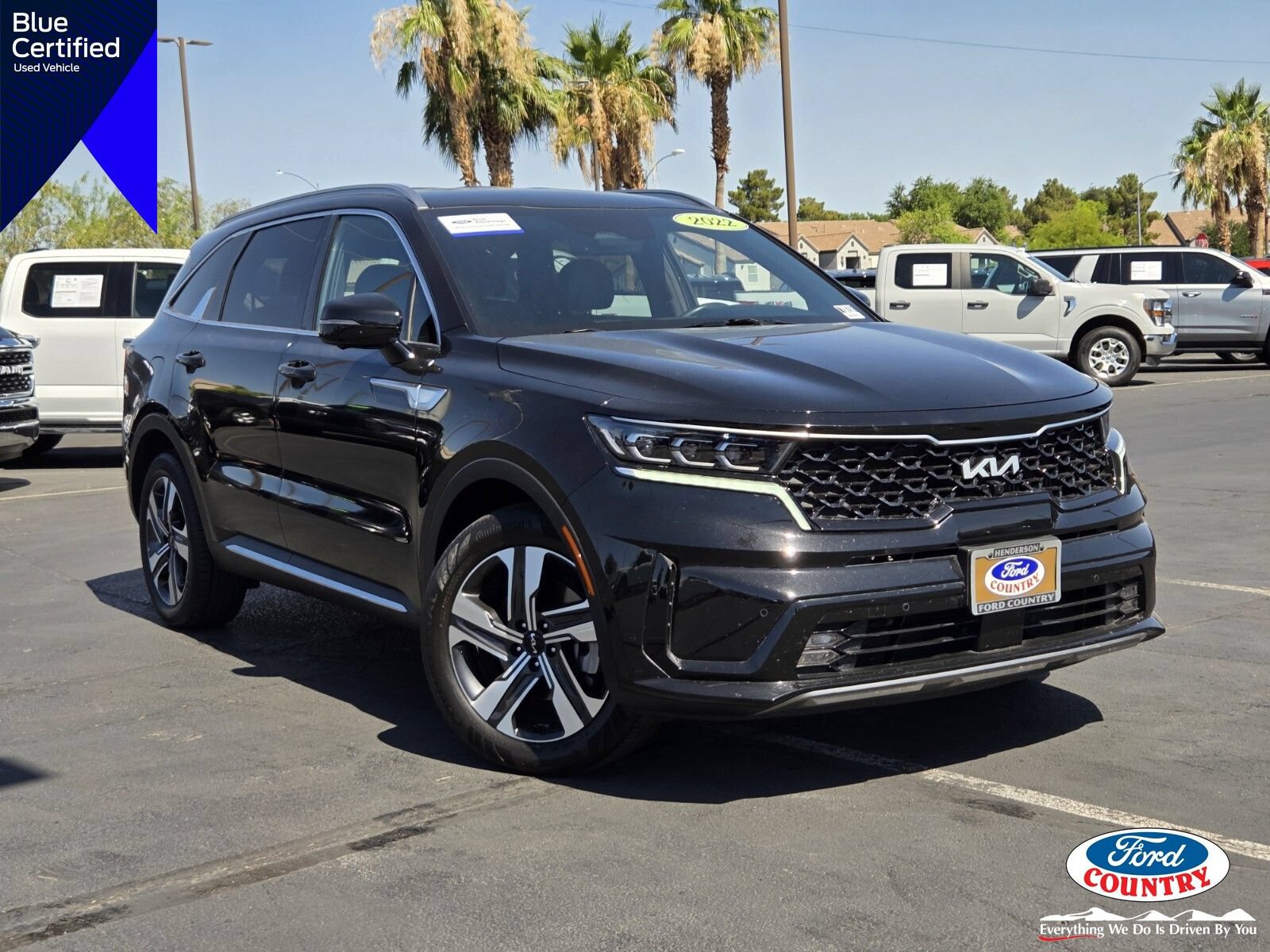 Used 2022 Kia Sorento SX Prestige AWD/4WD video 1