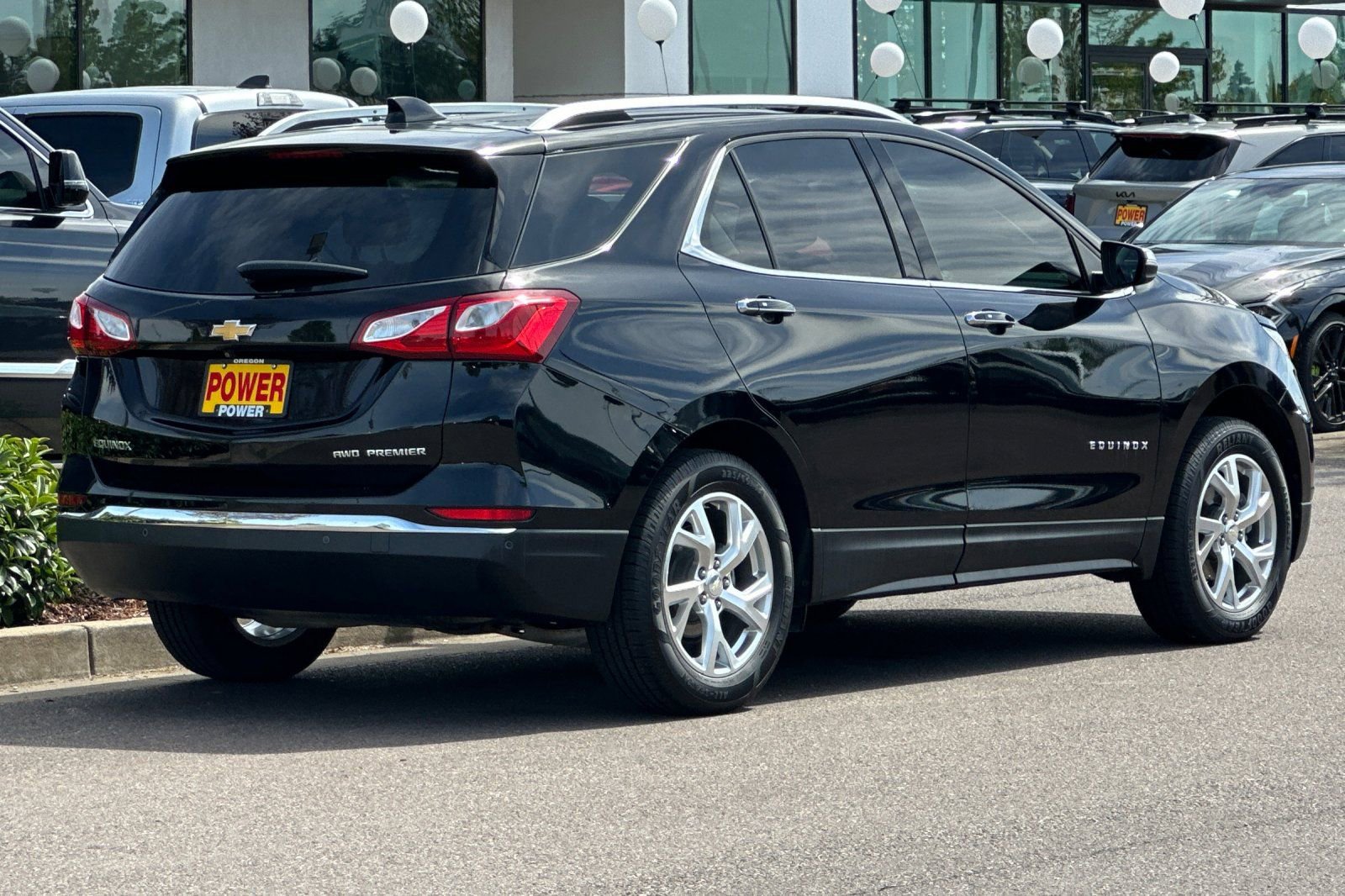 Used 2019 Chevrolet Equinox Premier image 4