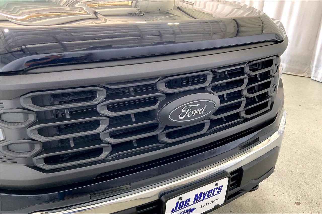 Used 2025 Ford F150 XL w/ Equipment Group 103A High AWD/4WD image 28